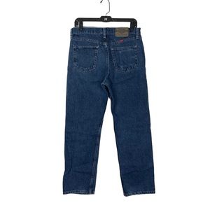 Mens wrangler blue jeans size 32 x 30